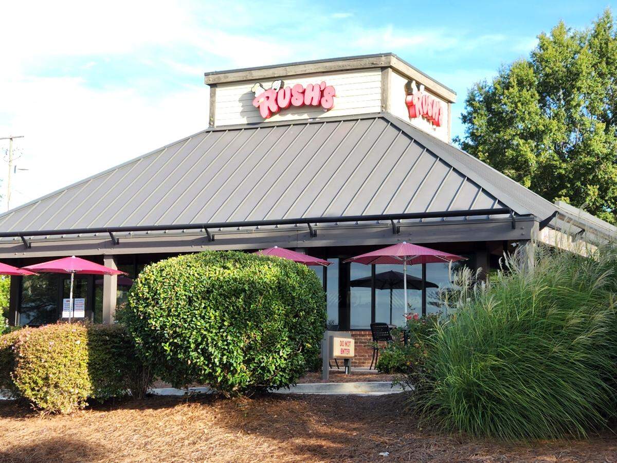 The Rush’s at 5101 Sunset Blvd. in Lexington, near Target, will close temporarily after Aug. 13, citing a labor shortage.