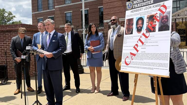 Kingpin Medicare fraudster fugitive deported to SC; was No. 2 on FBI wanted list