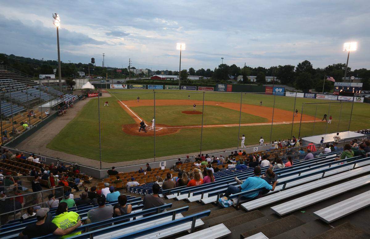 The Columbia Blowfish will be leaving Capital City Stadium after this season. The team is planning on moving next year to a new stadium in Lexington.7/31/14