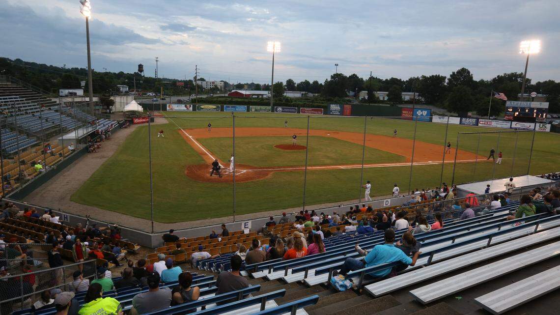 The Columbia Blowfish played the last game at Capital City Stadium on July 31, 2014. The site has been sold to a developer who plans to build a mixed-use housing and retail court.