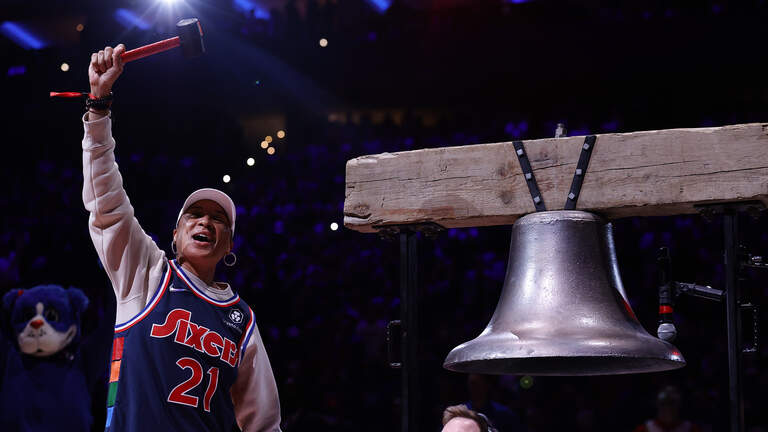 Dawn Staley elated that LeBron James is signing with the Philadelphia 76ers