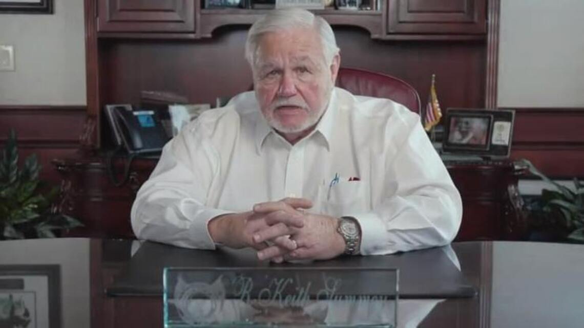 One of South Carolina’s largest cities will make employees get the COVID-19 vaccine