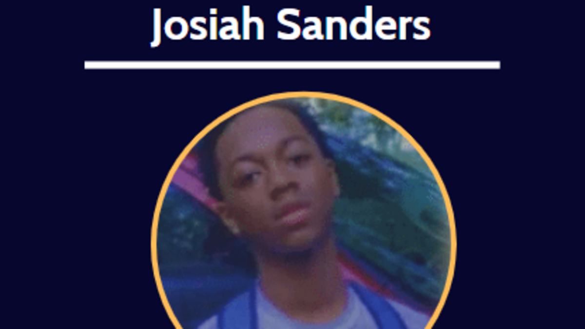 Columbia Police are seeking tips in the Sept. 5, 2021 shooting death of Josiah Sanders in Columbia.