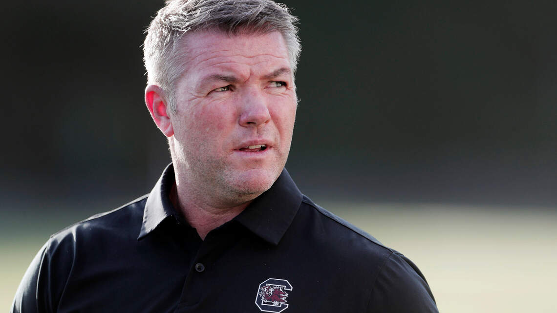 The Tony Annan era begins for South Carolina men’s soccer. There’s work to be done