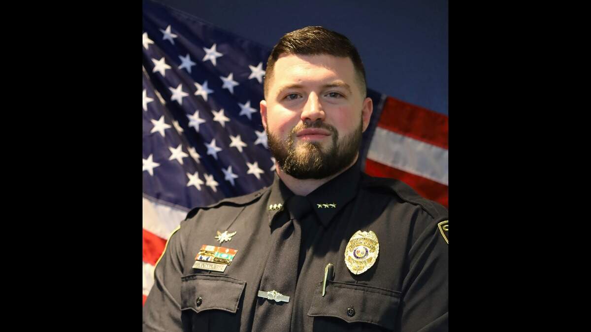 Jonathan E. von Moltke has been named the new assistant police chief for Cayce.