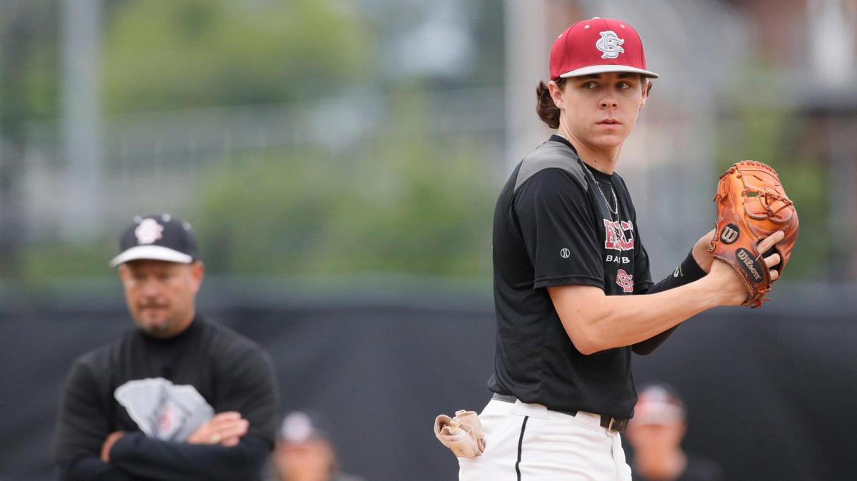 Brookland-Cayce’s Hayden Thomas