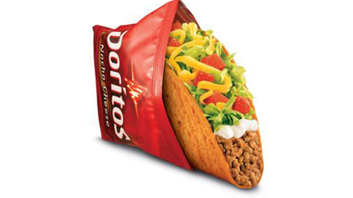 FREE tacos Wednesday at Taco Bell