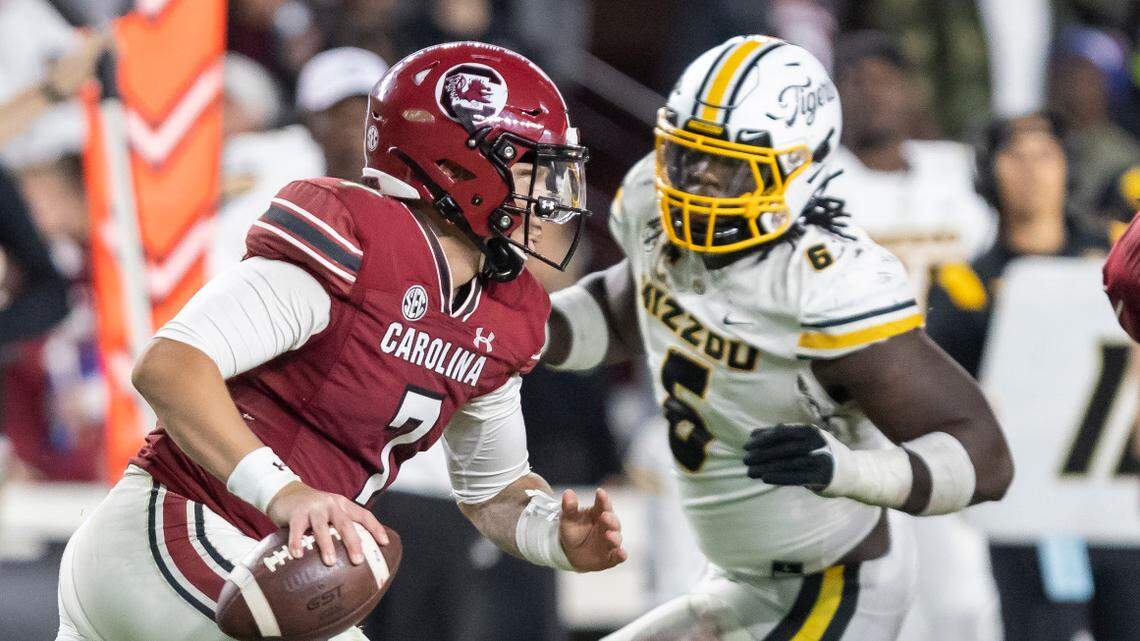 Missouri won last year’s game at Williams-Brice Stadium 23-10 one week after the Gamecocks’ big home win over Texas A&M.