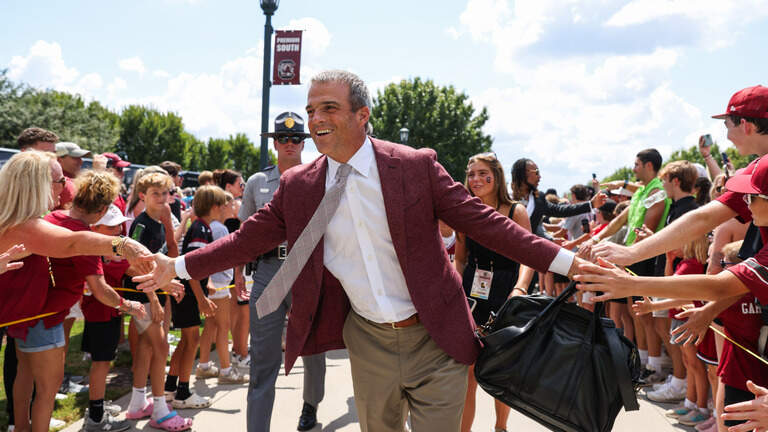 South Carolina football locks in a historic first: A Week 0 game for Gamecocks