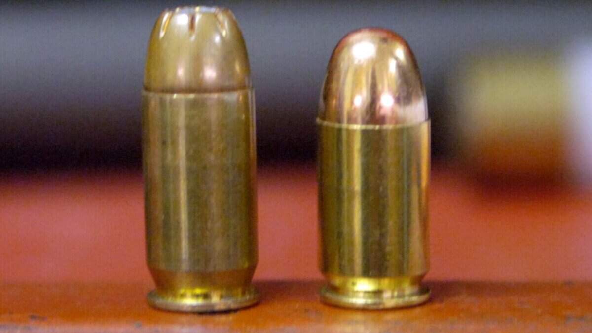 A woman shot in the face at her Columbia home didn’t know it until she saw a bullet, as shown in this file photo.