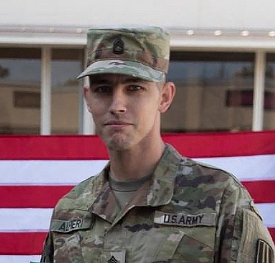 Sgt. 1st&nbsp;Class Joshua A. Alfieri was identified as the soldier who was found dead at Fort Jackson.