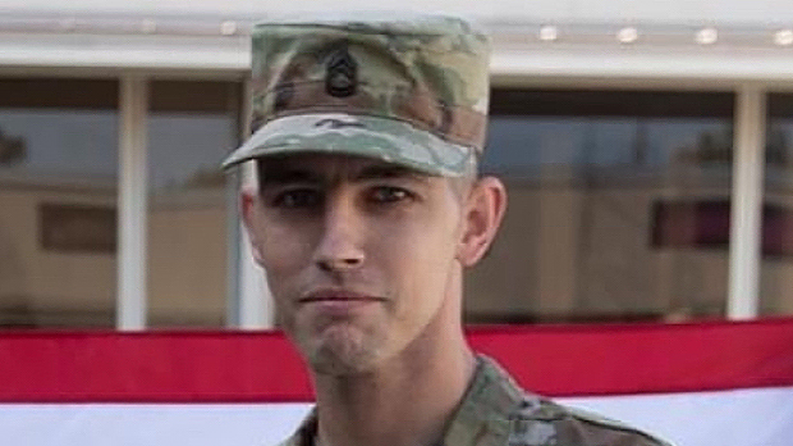 Soldier found dead in at Columbia’s Fort Jackson is identified by US Army