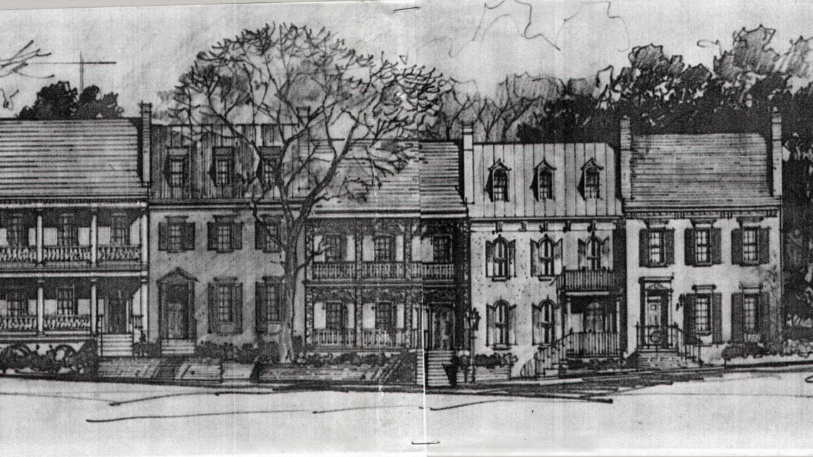 Decades later, will one SC man’s plan to bring townhomes to Shandon finally succeed?