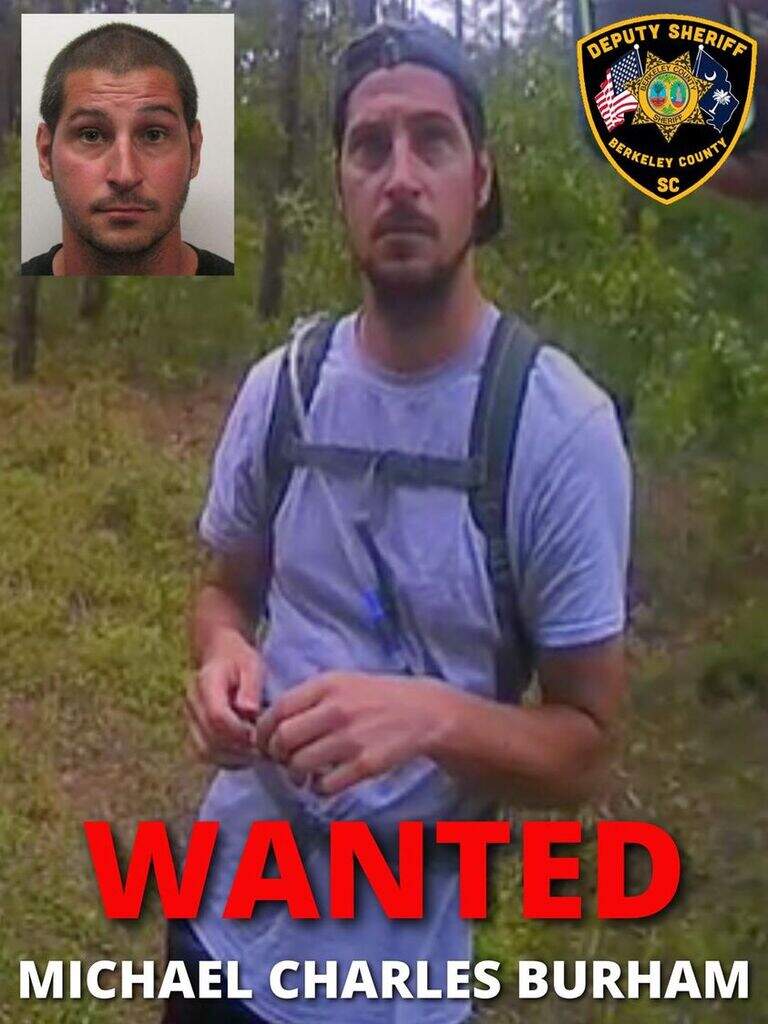 Search for wanted man last seen in Charleston, SC area: FBI | The State