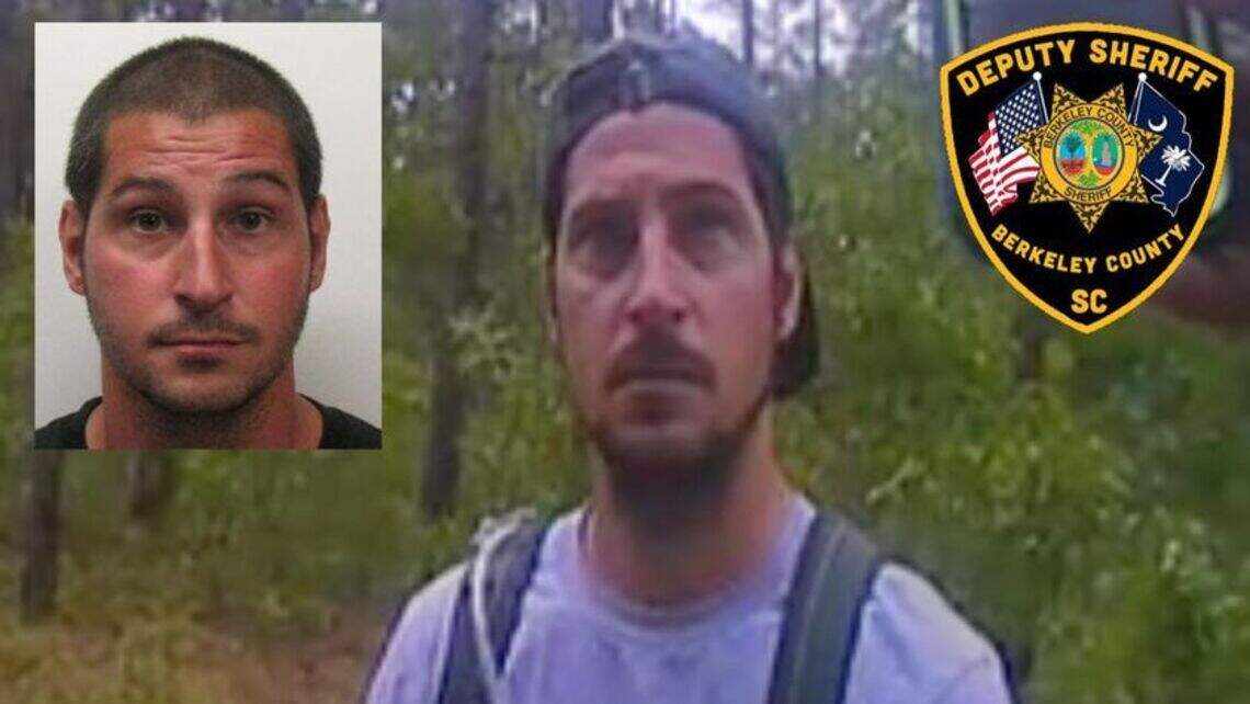 Wanted man is armed and dangerous. He was last seen in South Carolina, FBI says