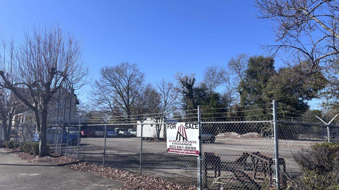 Bar, dog park pitched for used car lot off Columbia’s North Main Street