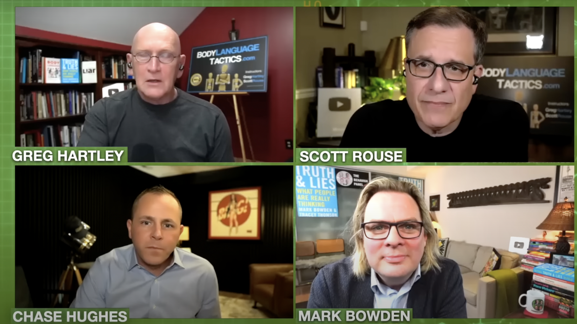 Does body language of Murdaugh reveal guilt, lack of grief? Here’s what behaviorists say