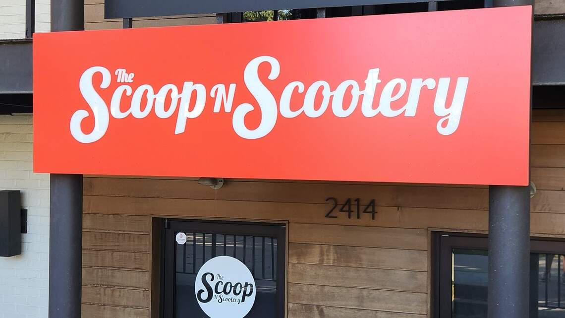 A trendy ice cream place coming to a busy Columbia street has an opening date