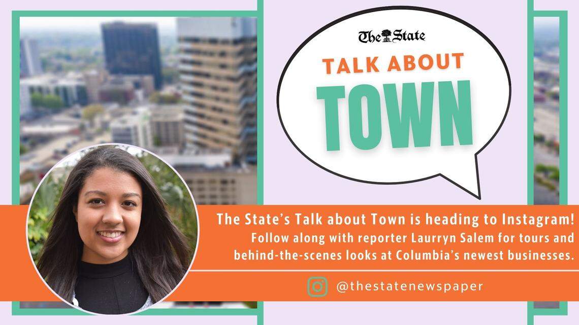 Let’s talk about town. Follow The State on exclusive new business tours each month