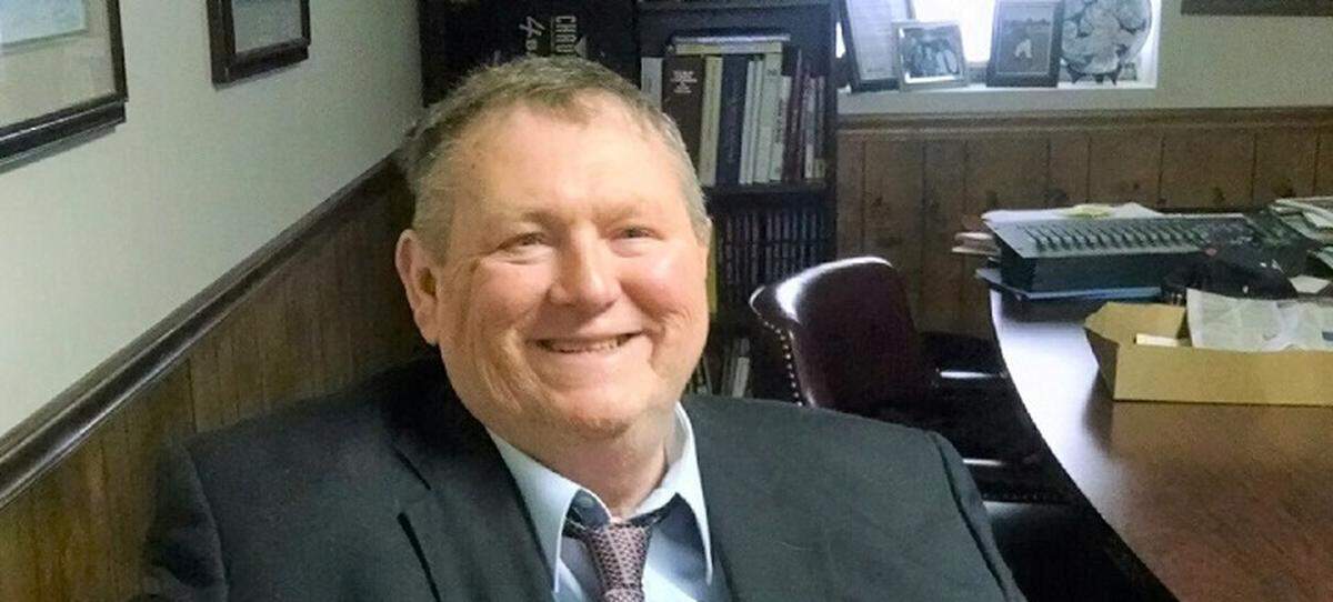 Billy R. Oswald