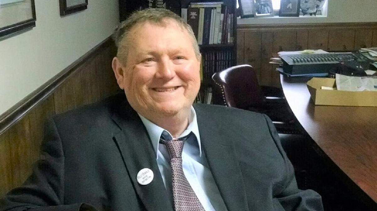 Billy R. Oswald