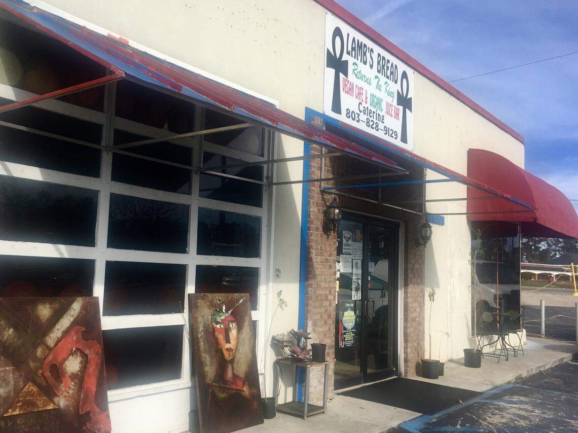 One of the oldest and best-known names in vegan eating in Columbia, Lamb’s Bread cafe has been revived on River Drive.