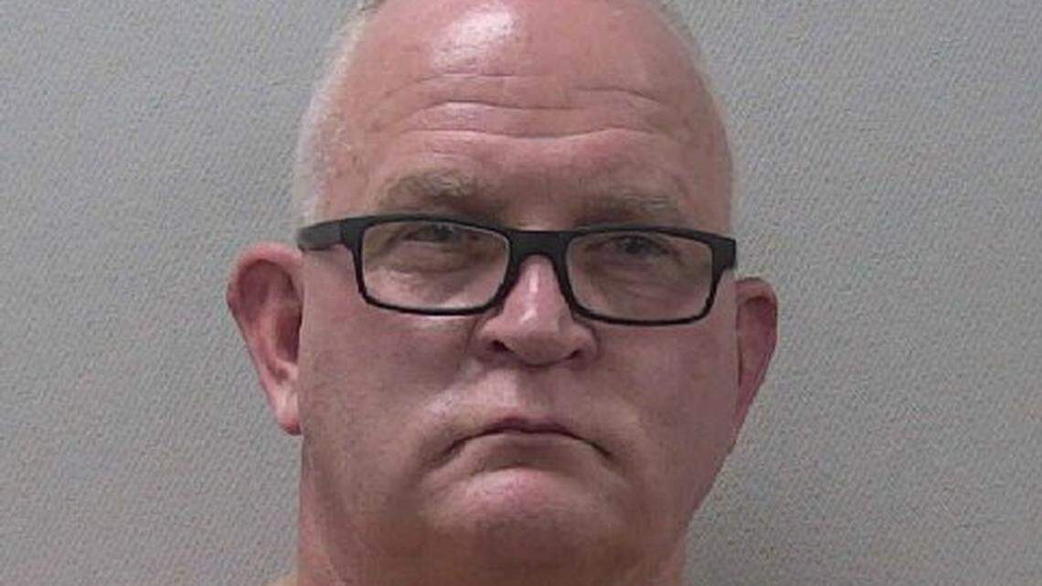 Command Sgt. Major Russ Vickery was charged with DUI, according to the Cayce Department of Public Safety.