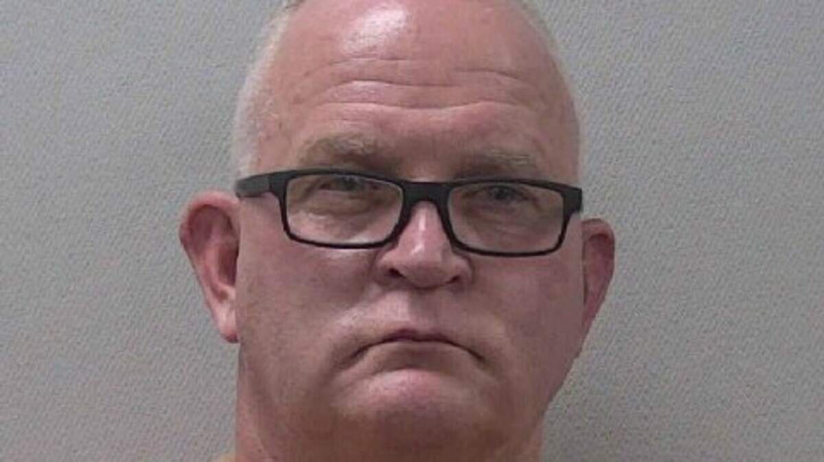 Command Sgt. Major Russ Vickery was charged with DUI, according to the Cayce Department of Public Safety.