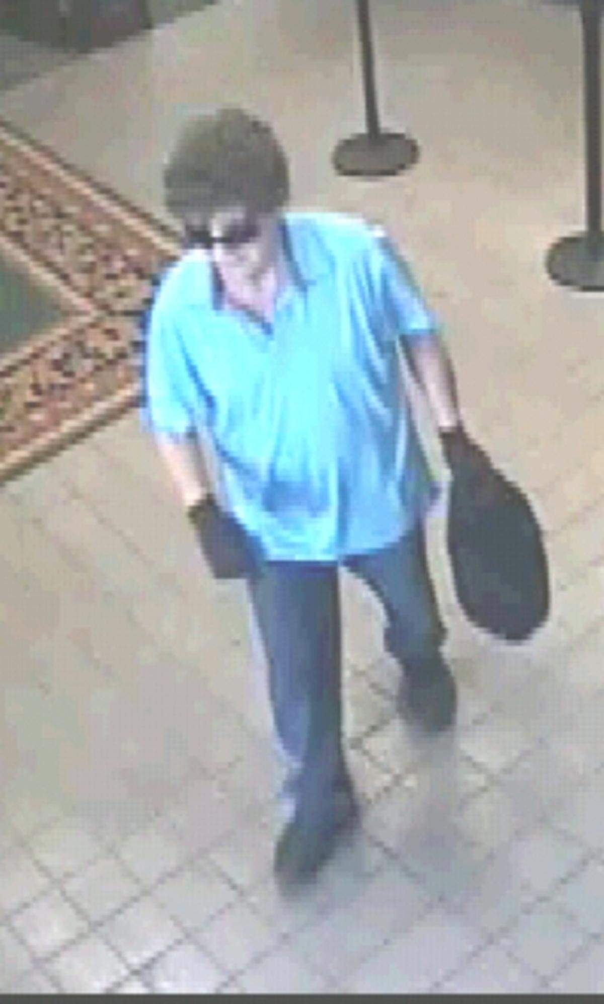 Aiken County Sheriff’s deputies responded to reports of a bank robbery a Security Federal Bank in Graniteville, SC at 9:12 a.m. on July 7, 2023.