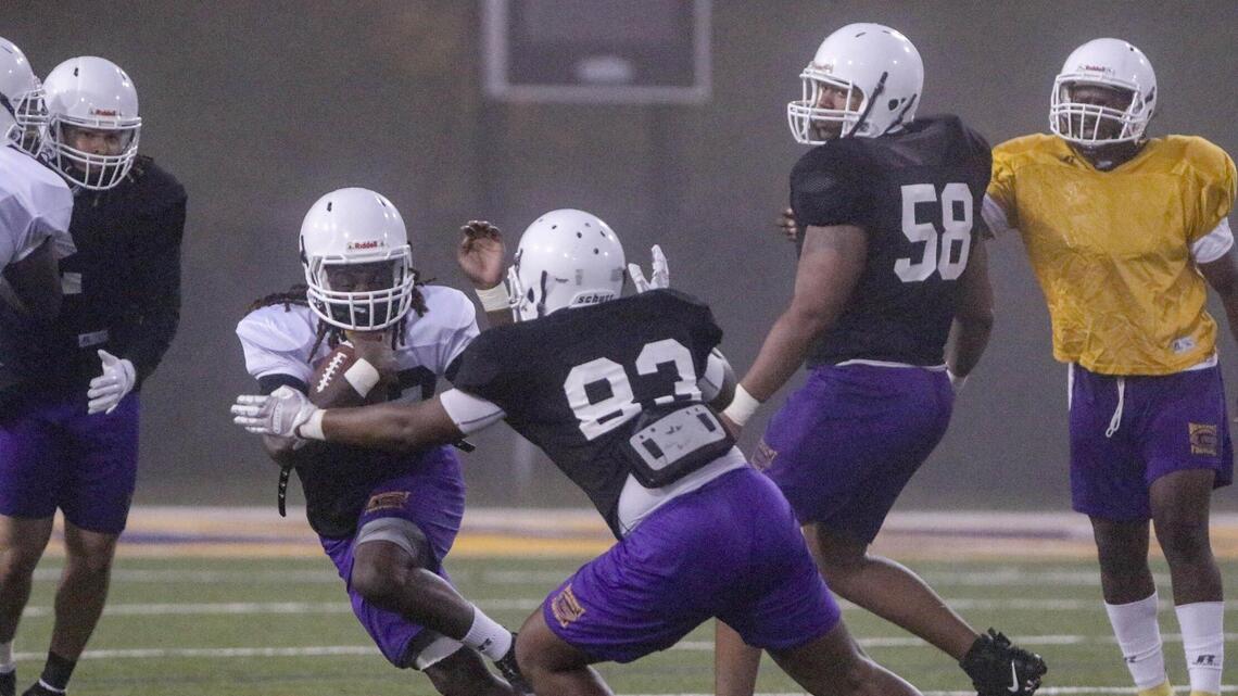 Fall football doesn’t look same for South Carolina’s HBCUs. Hope keeps teams going