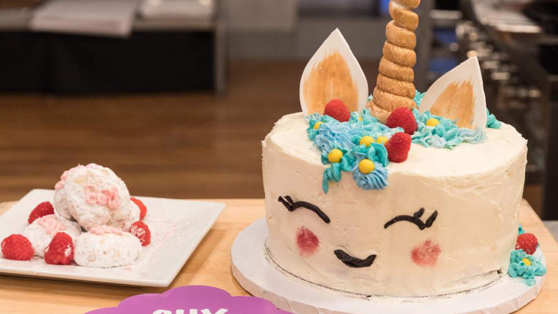 Food Network begins casting for 'Kids Baking Championship'