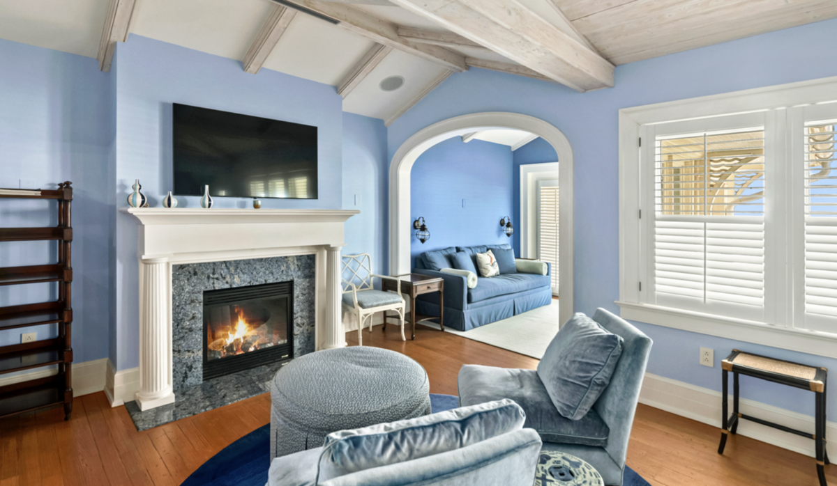 The oceanfront home of Michael Jordan’s longtime agent David Falk, known for coining the phrase “Air Jordan,” is on the market for $25 million.