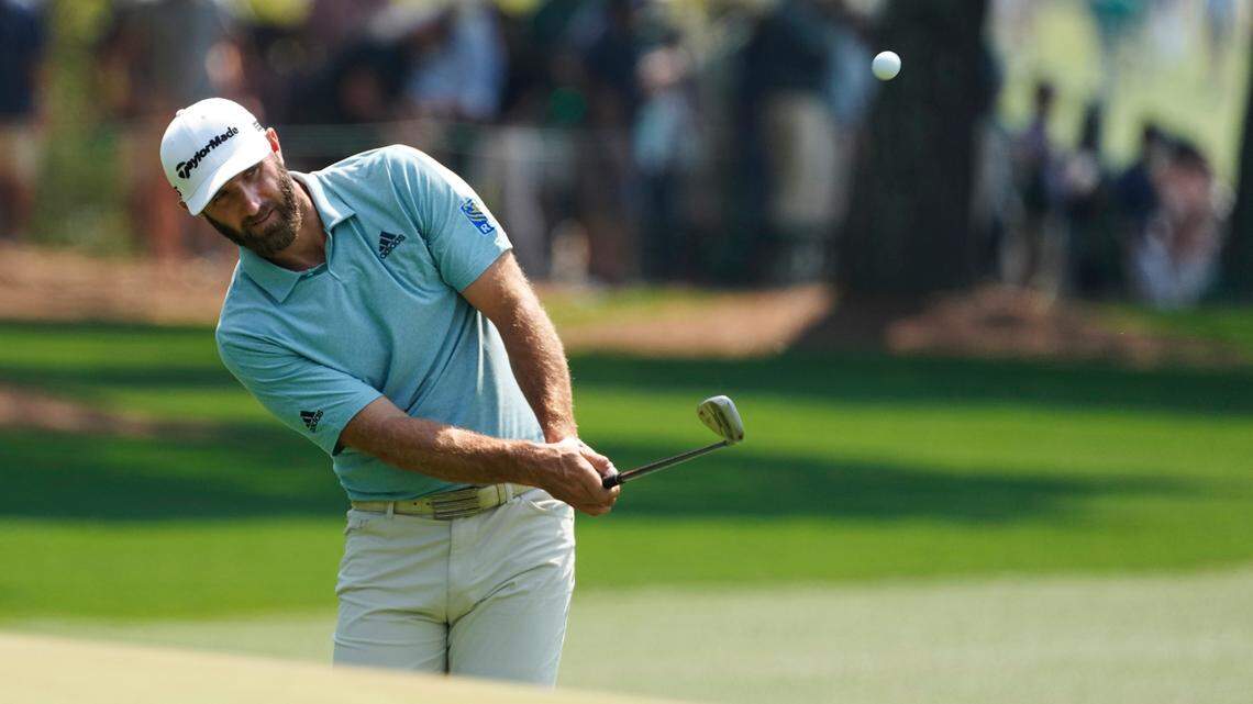Seeking back-to-back Masters, SC native Dustin Johnson’s game has ‘come together’