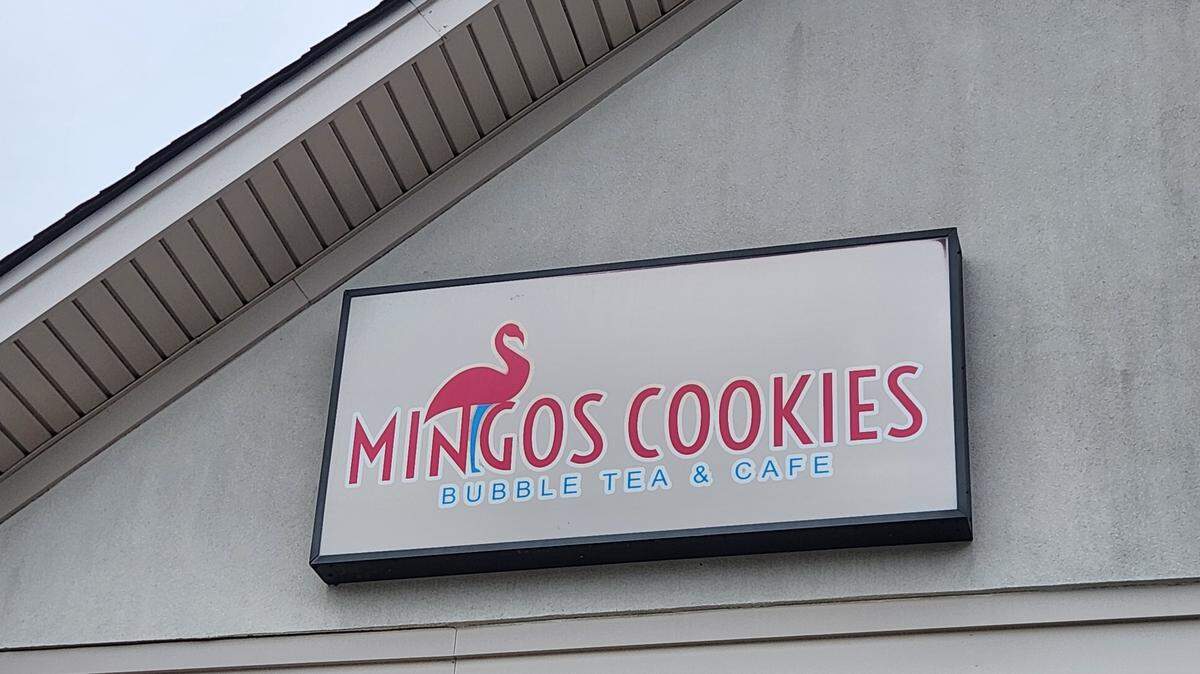 Mingo Cookies & Bubble Tea at 5580 Sunset Blvd. in Lexington is relocating inside Cola Cow Creamery at 603 Columbia Ave. in Lexington, per social media and signage at the business.