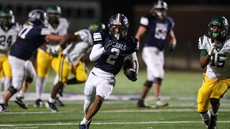 Photos: Blythewood vs West Florence football 2024