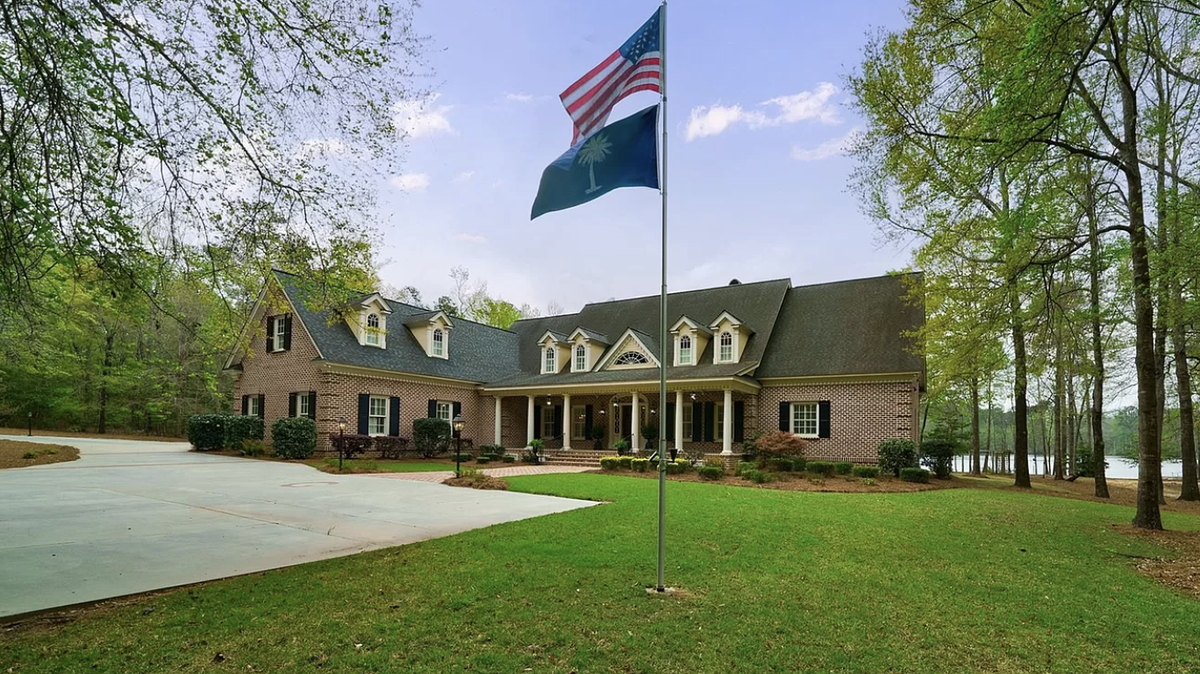 Goodwill Estate is on the market for $17.5 million.