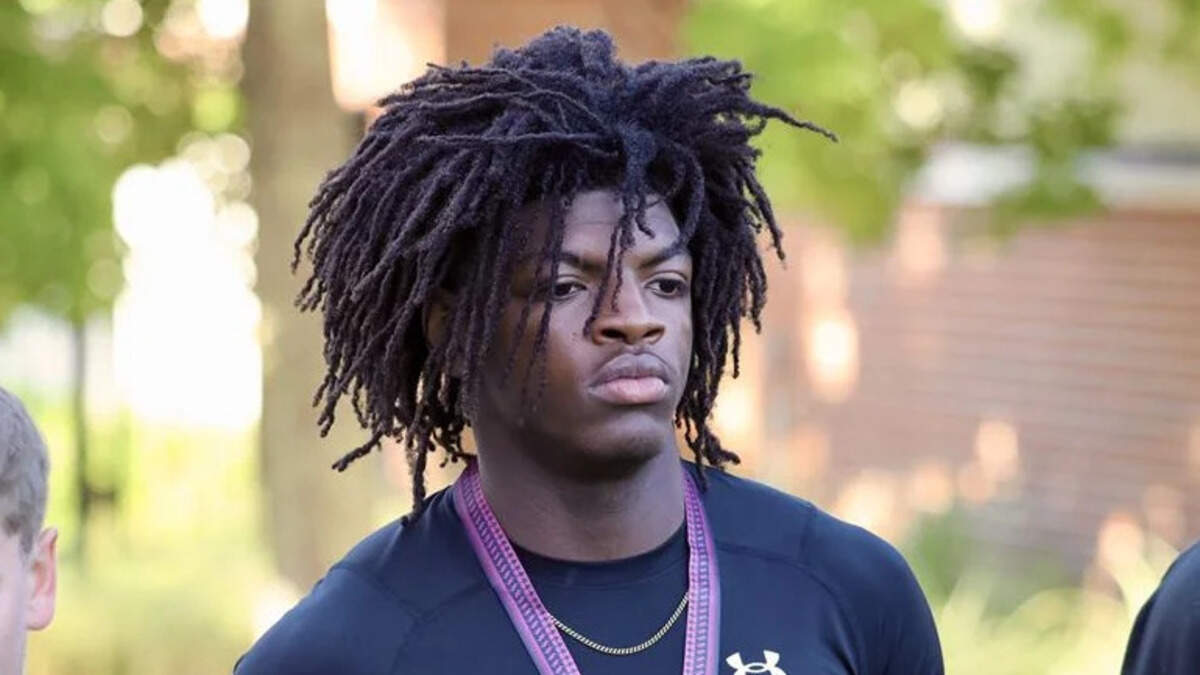4-star 2026 Blountstown (Florida) running back Amari Thomas