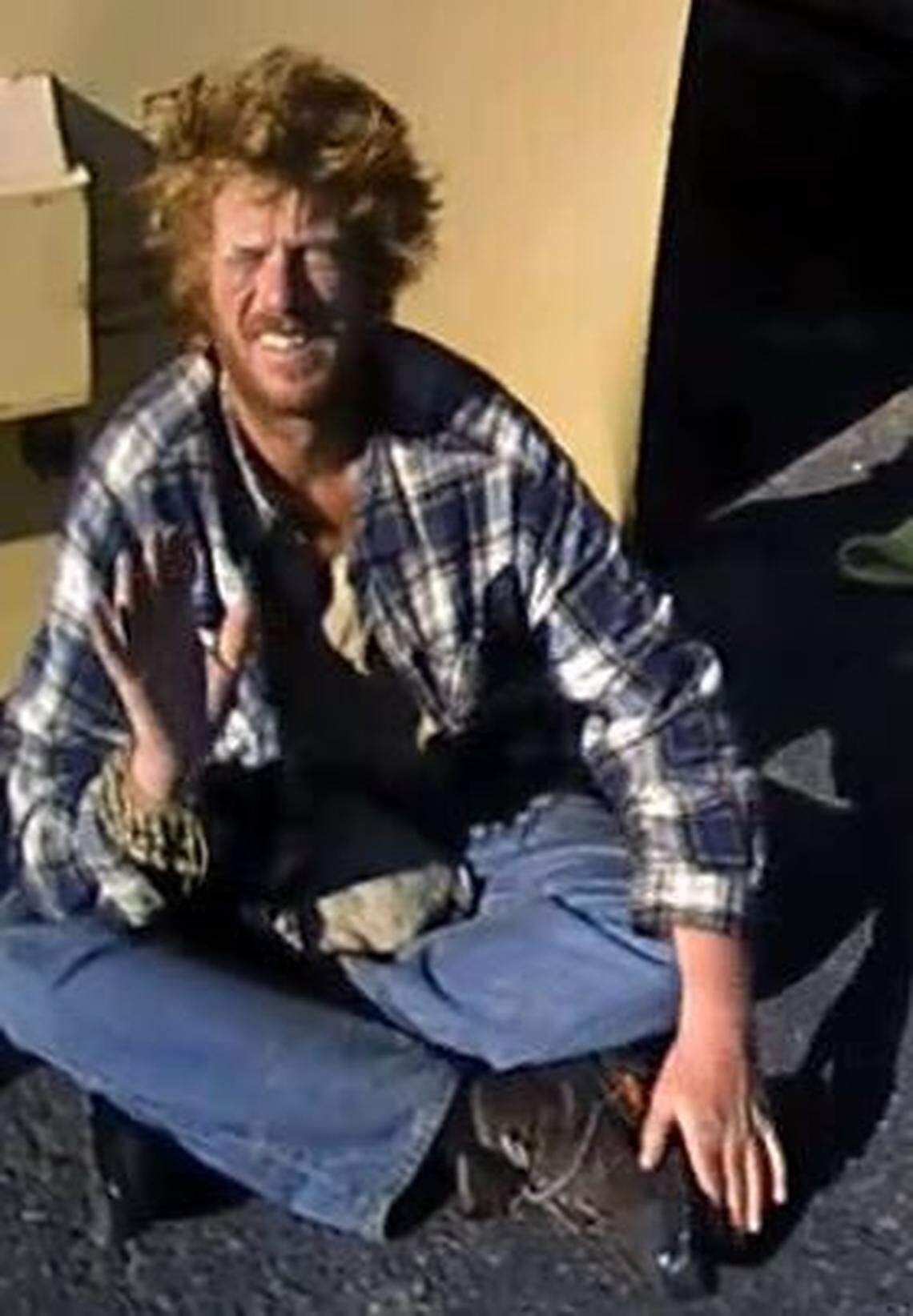 William Tyler Wood was reported missing by the Lexington Police Department.