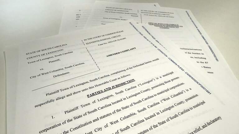 Judge blocks Lexington in ruling awarding water customers to West Columbia
