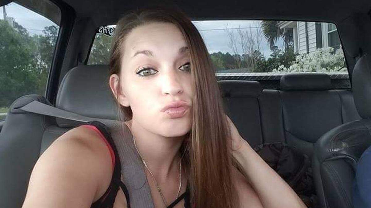Rachel Michelle McKenzie was reported missing by the Florence Police Department.