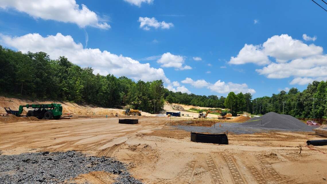 This busy, growing Lexington County road is getting a new business. What we know