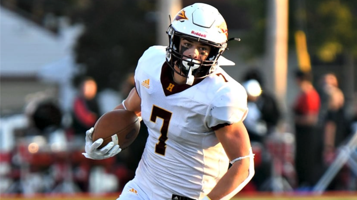Jaren Kanak/247Sports