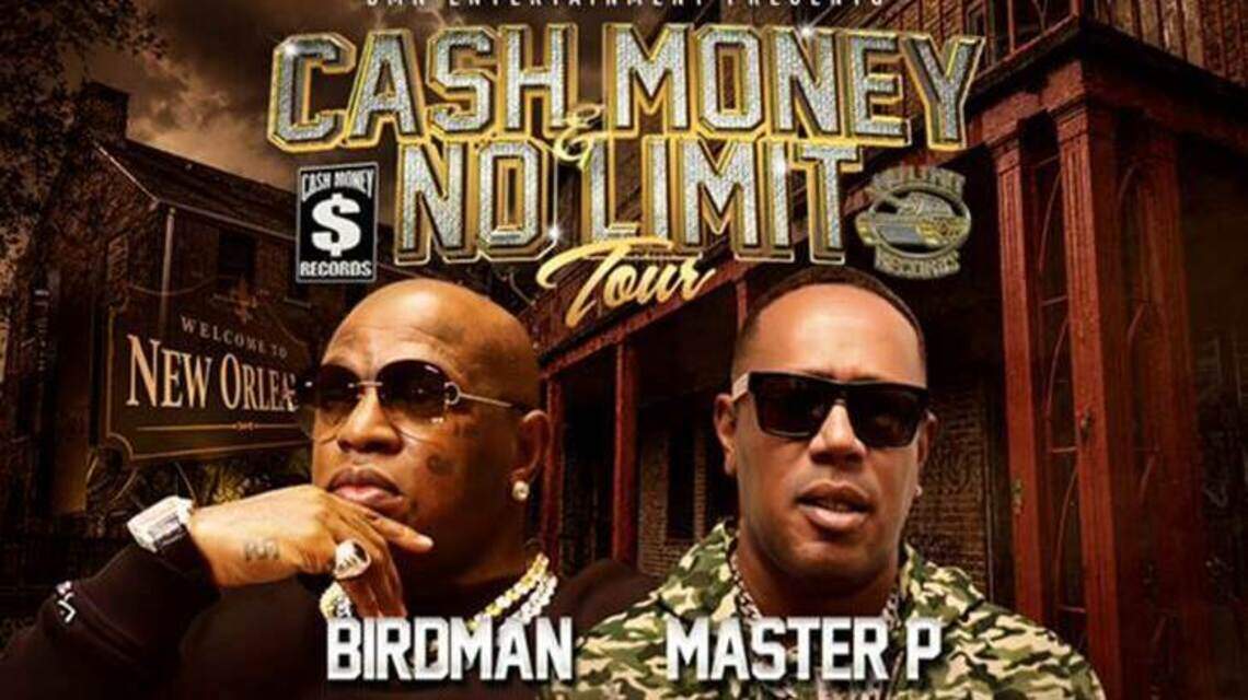 Hip-hop legends to headline lineup that will hold concert in Columbia