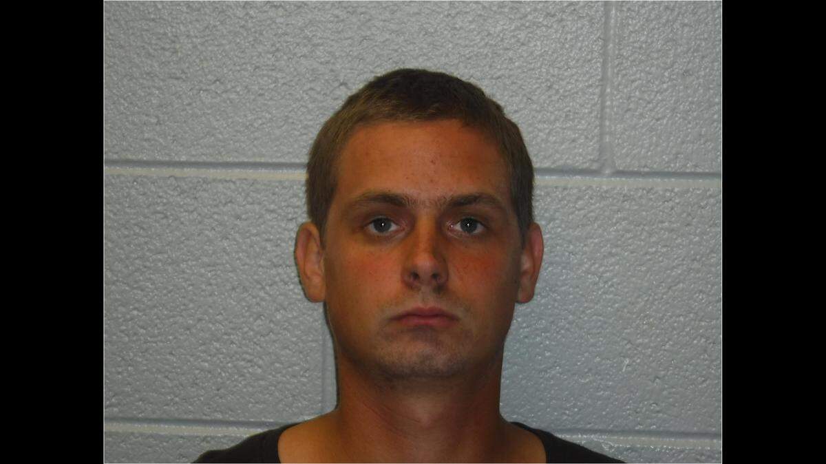 Kenneth Dylan Whitehead was convicted on two counts of statutory rape.