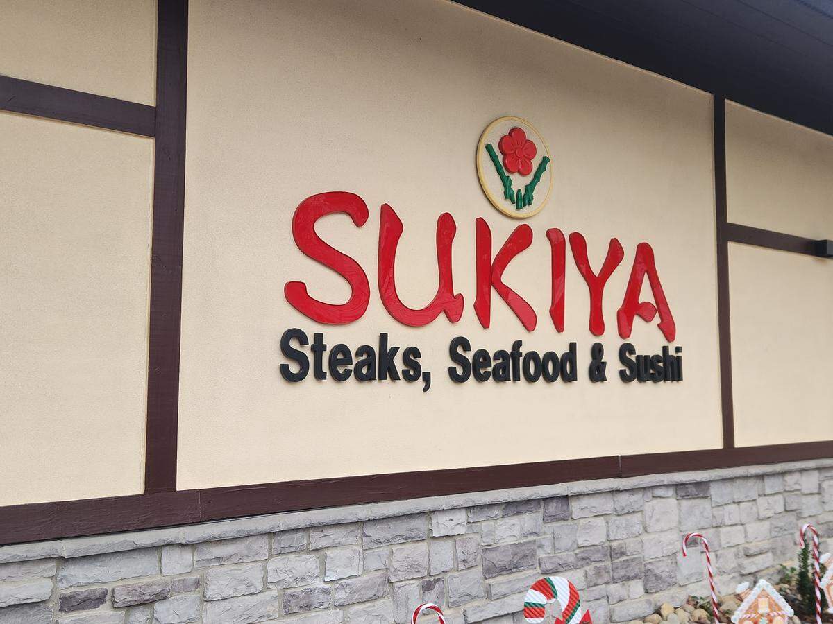 Sukiya Japanese Steakhouse recently opened at 360 Columbiana Drive in Columbia’s Harbison shopping area. The space was formerly long home to Yamato.