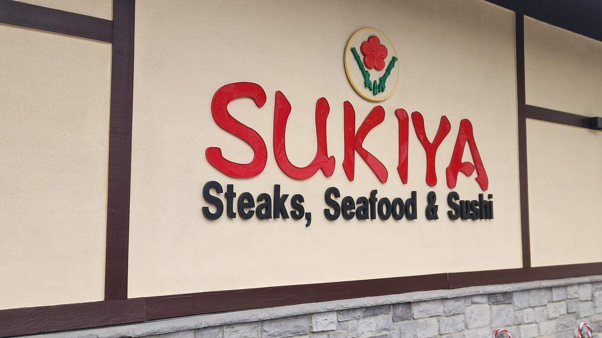Sukiya Japanese Steakhouse recently opened at 360 Columbiana Drive in Columbia’s Harbison shopping area. The space was formerly long home to Yamato.