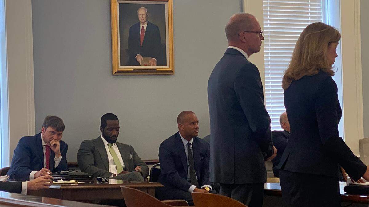 Trial date set for alleged Murdaugh accomplice Cory Fleming in Satterfield theft case