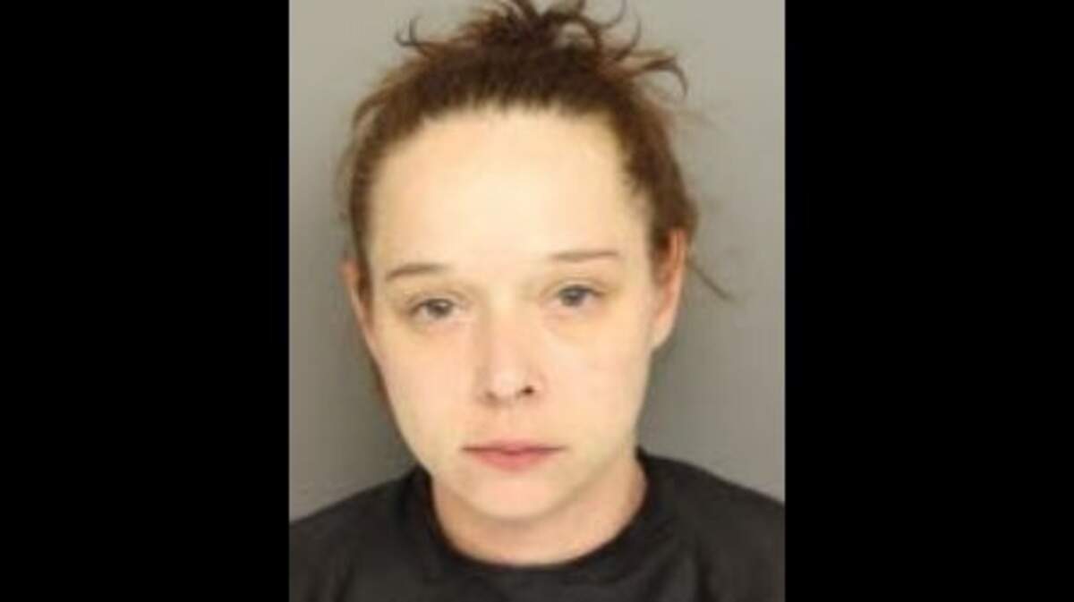 Hope Campbell was charged after a crash with a motorcycle rider, who died on Sunday.