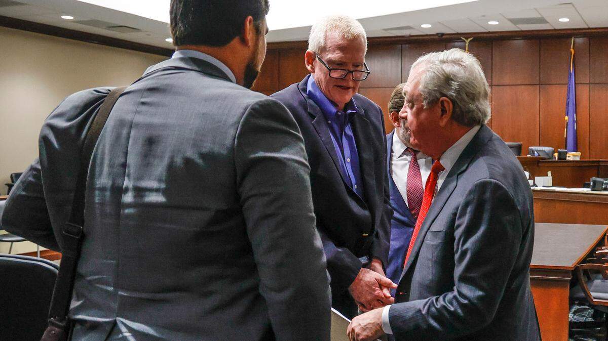 Murdaugh’s attorneys demand answers about why blood pattern expert changed his mind