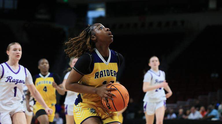 Photos: Keenan plays Walhalla in the 2026 SC Class 3A girls basketball state championship